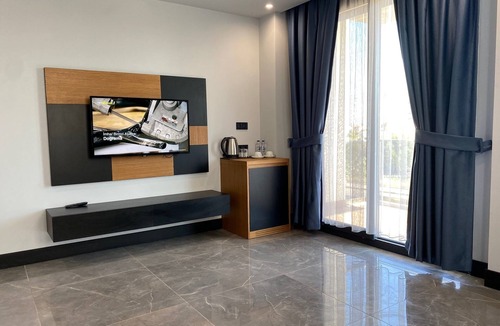 Sarimsakli Apartment | Akın Suit