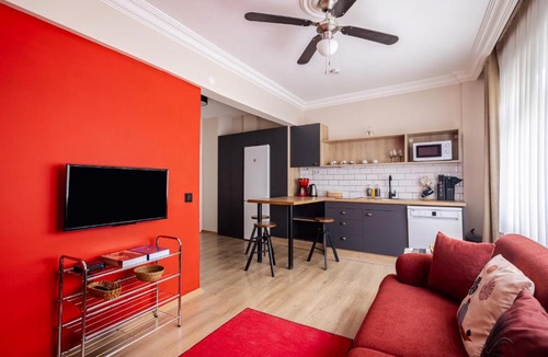 Taksim Apartment | AKA Home