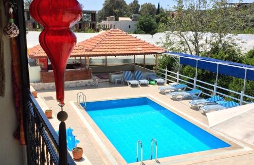 Patara Hotel | Akay Hotel