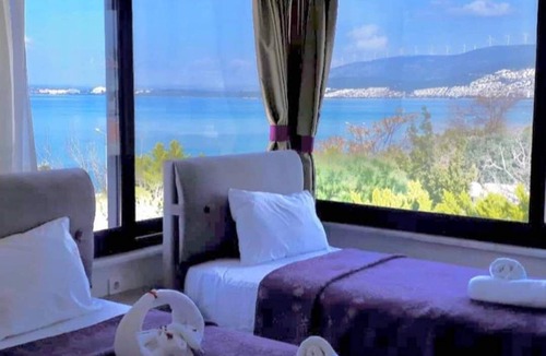 Akbuk Hotel | Akbuk Tas Otel