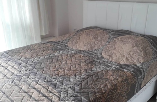 Avsallar Apartment | Akdeniz kıyısına çok yakın.Muhteşem kumsalında deniz ve havuzun keyfini çıkarın.