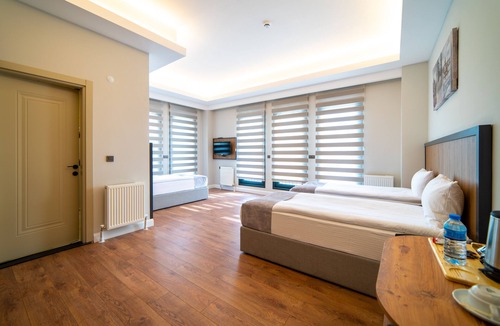 Ergene Bed & Breakfast | Akel Guest House