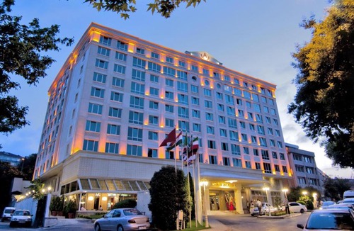 Topkapi Hotel | Akgun Istanbul Hotel, WorldHotels Crafted