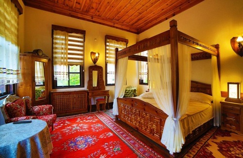Kastamonu Hotel | Akif Bey Konagi