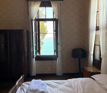 Ayvalik City Center Villa | Akkoç Yalısı Ayvalık