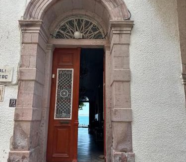 Ayvalik City Center Hotel | Akkoç Yalısı