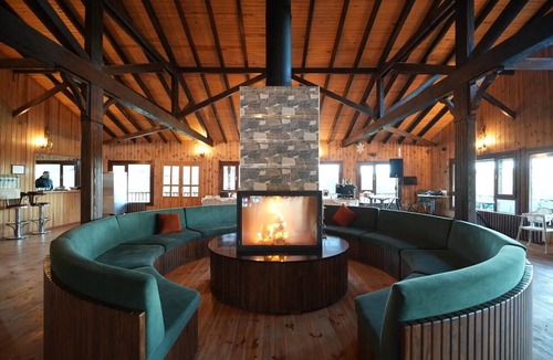 Mengen Ski Chalet | AKMAN ORMAN ÇİFTLİĞİ