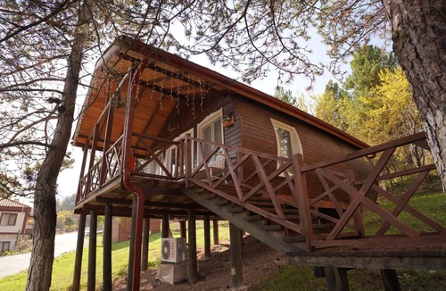 Mengen Ski Chalet | AKMAN ORMAN ÇİFTLİĞİ