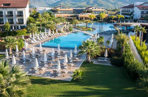 Ciftlik Hotel | Akra Fethiye Tui Blue Sensatori - Ultra All Inclusive