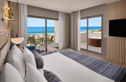Sorgun Mahallesi Resort | Akra Sorgun Tui Blue Sensatori - All Inclusive