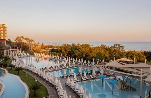 Sorgun Mahallesi Hotel | Akra Sorgun Tui Blue Sensatori - Ultra All Inclusive