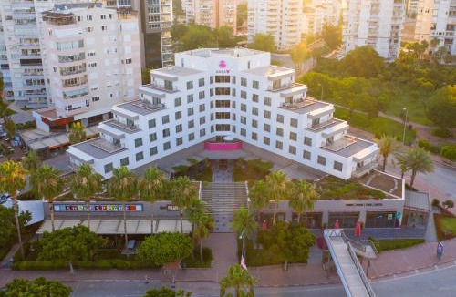 Eski Lara Hotel | Akra V - Access to Akra Antalya