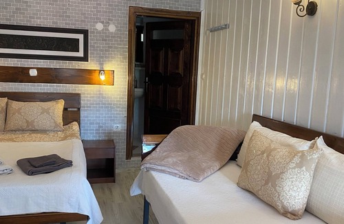 Bergama Hotel | Akropolis Hotel