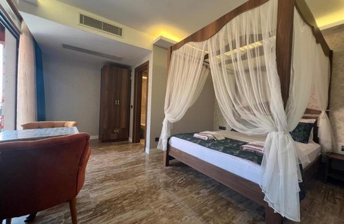 Karaburun Hotel | AKVARYUM BUTİK OTEL