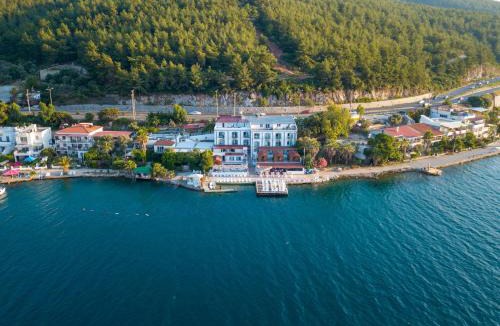 Bodrum Hotel | Akyalı Butik Otel Bodrum