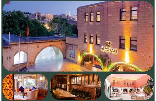 Eyyubiye Hotel | ÂLÂ HAN BOUTIQUE HOTEL