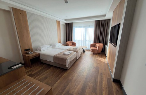 Atasehir Hotel | Alabi Hotels İstanbul