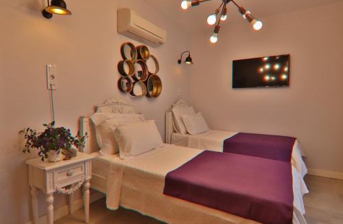 Hacımemis Hotel | Alacaat Otel