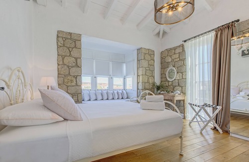 Hacımemis Hotel | Alacati Casa Bella