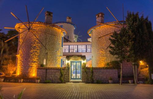 Tokoglu Hotel | Alacati Degirmen Hotel