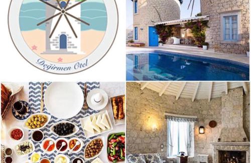 Tokoglu Hotel | Alacati Degirmen Hotel