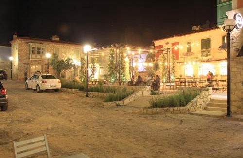 Hacımemis Bed & Breakfast | Alacati Lucky Angel Hotel