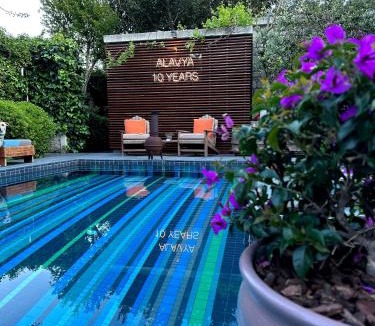 Alacati Hotel | Alavya