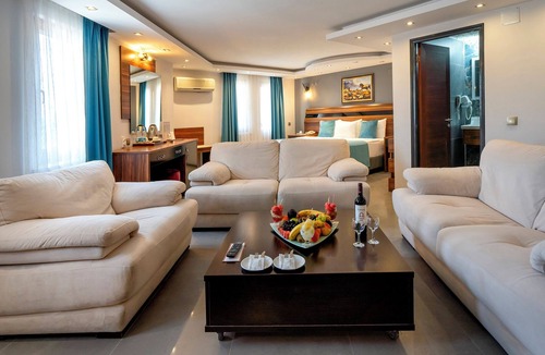Avanos Hotel | ALERIA CAPPADOCIA HOTEL
