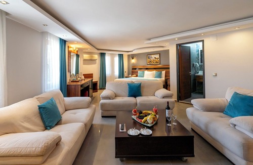 Avanos Hotel | ALERIA CAPPADOCIA HOTEL