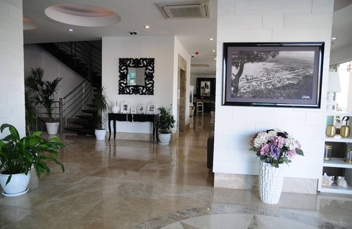 Fethiye Hotel | Alesta Yacht Hotel