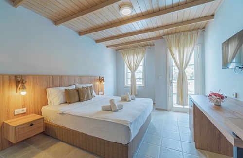 Bodrum City Center Hotel | Alexander The Great Resort & Spa