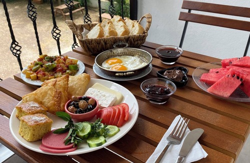 Olympos Apartment | Aley's Home Apart