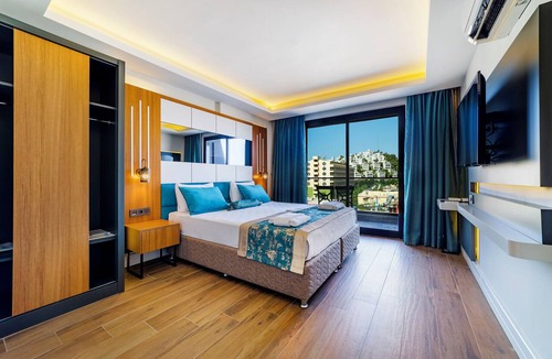 Konakli Hotel | Algora Halal Hotel/Halal All inclusive