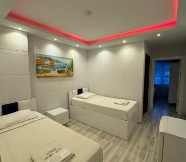 Gokceada Apartment | Ali Baba APART OTEL