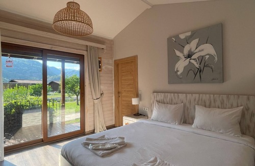 Cirali Hotel | Alicra Hotel Çıralı