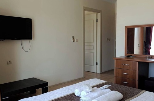 Foca Hotel | Alize Tatil Köyü