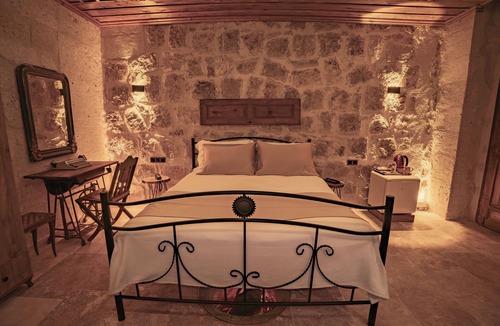 Uchisar Bed & Breakfast | Alley Stone House Cappadocia