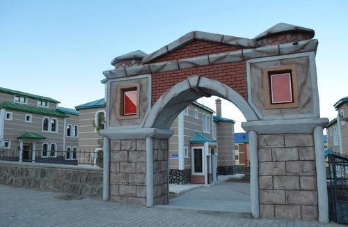 Sarikamis Hotel | Alpina Konaklari
