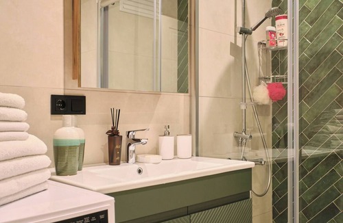 Moda Apartment | Altair, Peaceful 2BR, Best Loc