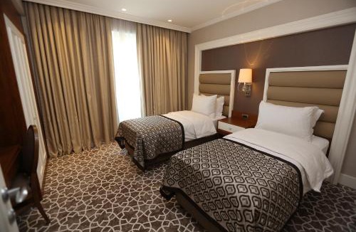 Afyonkarahisar Hotel | ALUSSO THERMAL HOTEL SPA