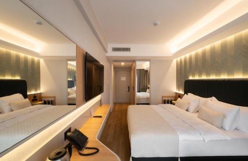 Izmir City Centre Hotel | Alves Hotel