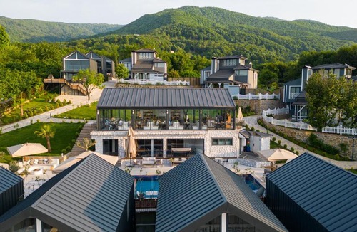 Kartepe Hotel | Alya Kartepe Villa Hotel