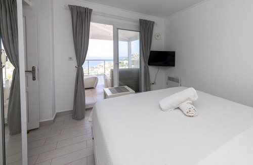 Koyunbaba Apartment | Amazing Duplex House with Sea View in Bodrum