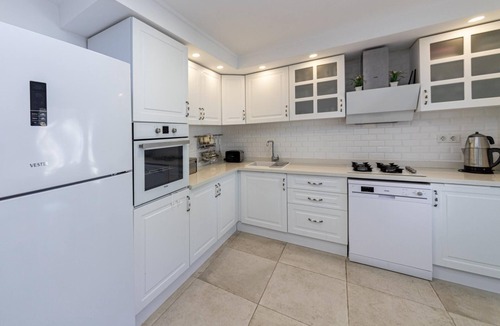 Koyunbaba Apartment | Amazing Duplex House with Sea View in Bodrum