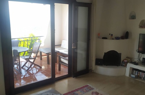 Koyunbaba House | Amazing seaview house in Gumusluk/ Bodrum