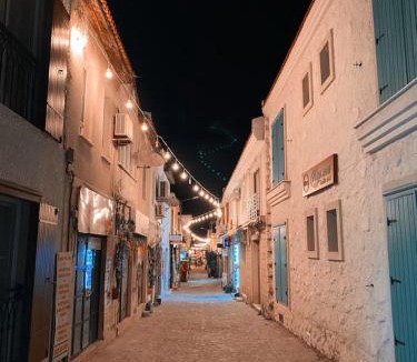 Cesme Hotel | Amber Butik Otel