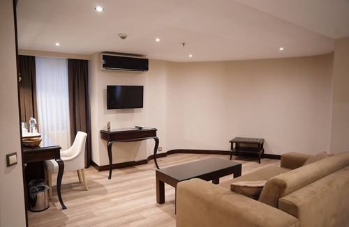Beyazit Hotel | Amethyst Hotel