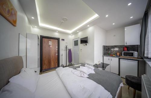 Kumkapi Apartment | Amida Family apart