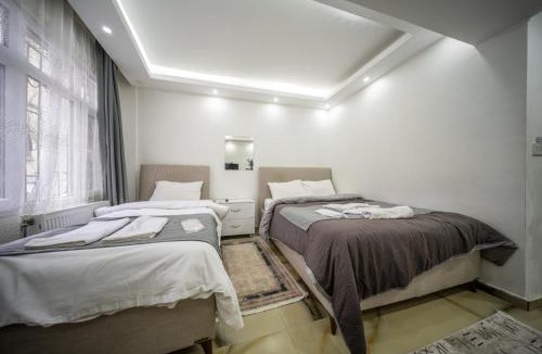 Kumkapi Apartment | Amida Family apart