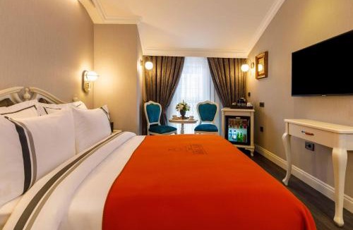 Sultanahmet Hotel | Amiral Palace Hotel Boutique Class